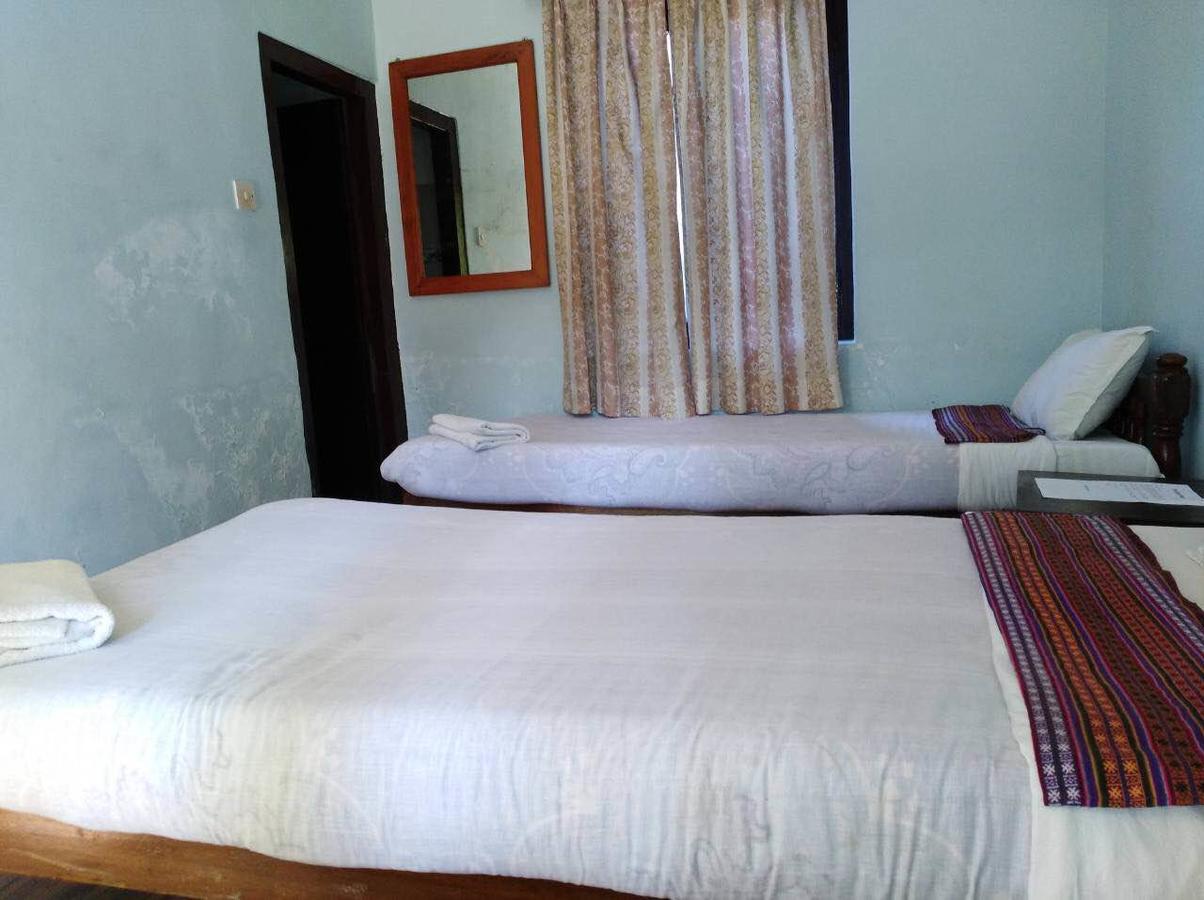 Yeti Guest House Pokhara Exterior foto