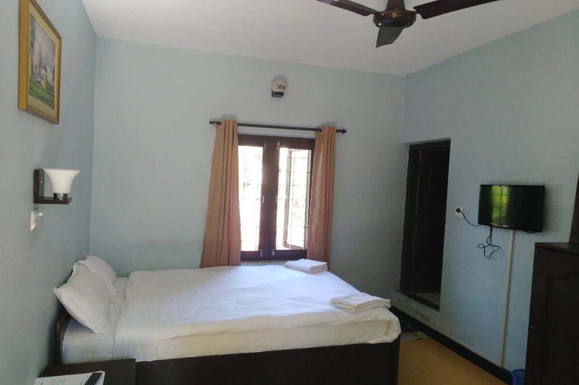Yeti Guest House Pokhara Exterior foto