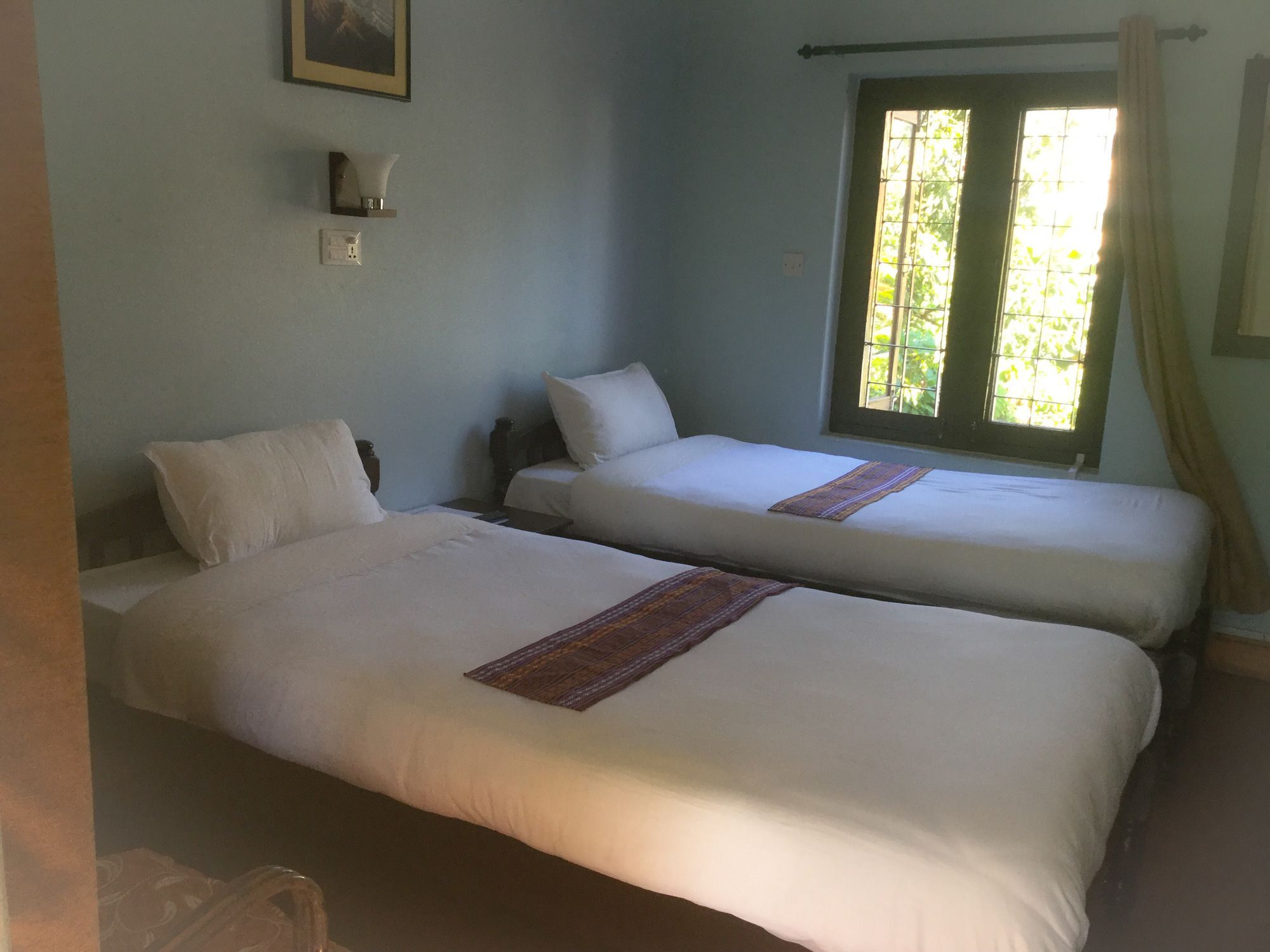 Yeti Guest House Pokhara Exterior foto